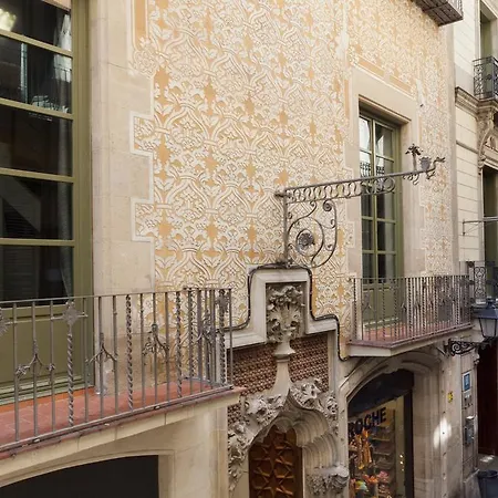 Petit Palace Boqueria 巴塞罗那