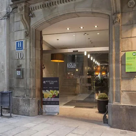 酒店 Petit Palace Boqueria 4*