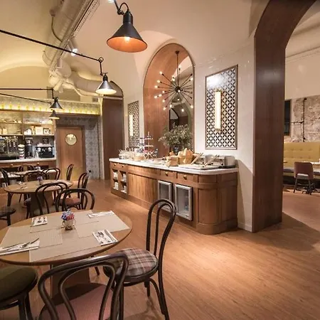 Petit Palace Boqueria Отель Барселона