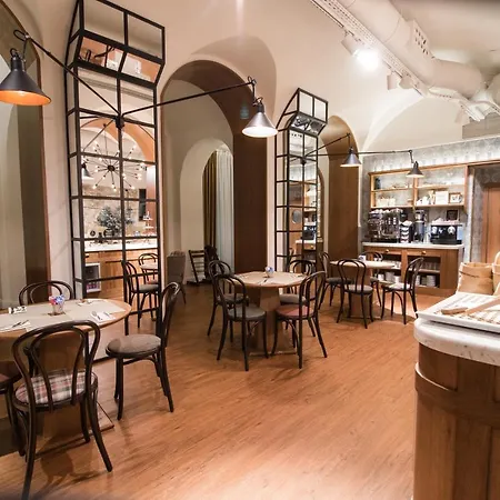 Petit Palace Boqueria Отель 4*