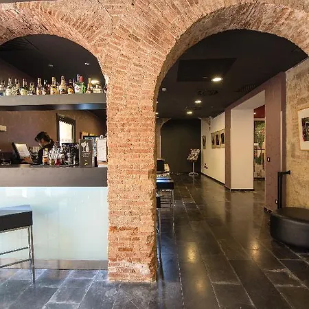 Petit Palace Boqueria Барселона