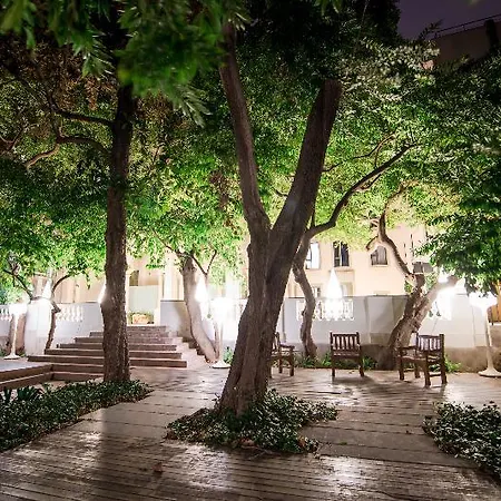 Отель Petit Palace Boqueria 4*