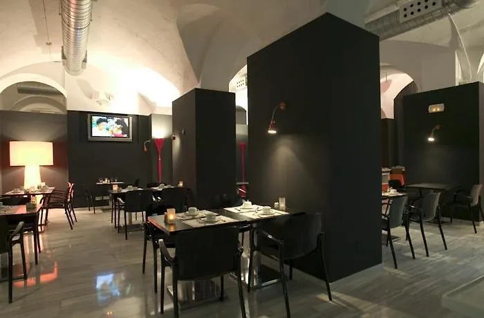 Hotel Petit Palace Boqueria Barcelona